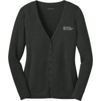 20-L545, Small, Smoke, Left Chest, Trust Company - Horizontal.